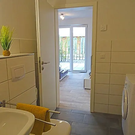 Apartmán Fienchen 1 Sz Terrasse By Unsere Urlaubszeit Kellenhusen