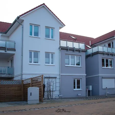 Apartmán Fienchen 1 Sz Terrasse By Unsere Urlaubszeit Kellenhusen