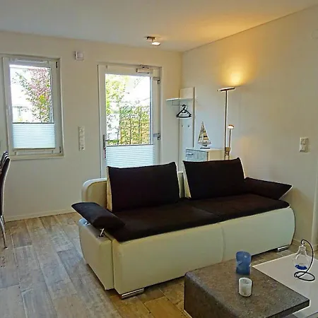Fienchen 1 Sz Terrasse By Unsere Urlaubszeit Kellenhusen