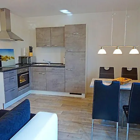 Apartmán Fienchen 1 Sz Terrasse By Unsere Urlaubszeit