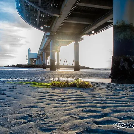 Fienchen 1 Sz Terrasse By Unsere Urlaubszeit Daire Kellenhusen