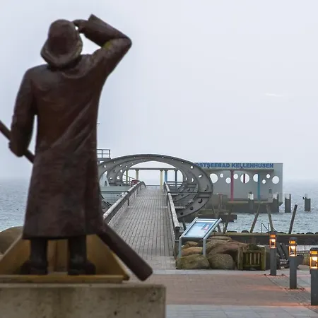 Daire Fienchen 1 Sz Terrasse By Unsere Urlaubszeit Kellenhusen