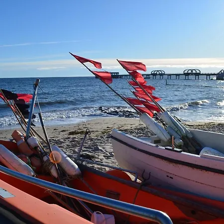 Daire Fienchen 1 Sz Terrasse By Unsere Urlaubszeit