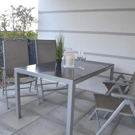 Fienchen 1 Sz Terrasse By Unsere Urlaubszeit Apartmán