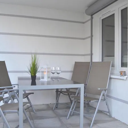 Fienchen 1 Sz Terrasse By Unsere Urlaubszeit Appartement Kellenhusen