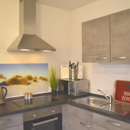 Daire Fienchen 1 Sz Terrasse By Unsere Urlaubszeit *