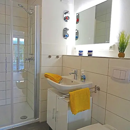 Apartmán Fienchen 1 Sz Terrasse By Unsere Urlaubszeit Kellenhusen