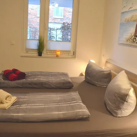 Apartmán Fienchen 1 Sz Terrasse By Unsere Urlaubszeit