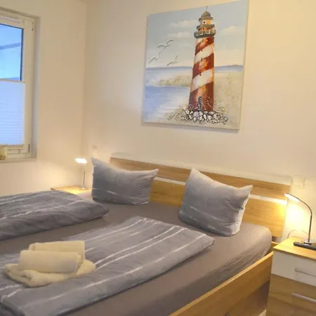 Apartmán Fienchen 1 Sz Terrasse By Unsere Urlaubszeit
